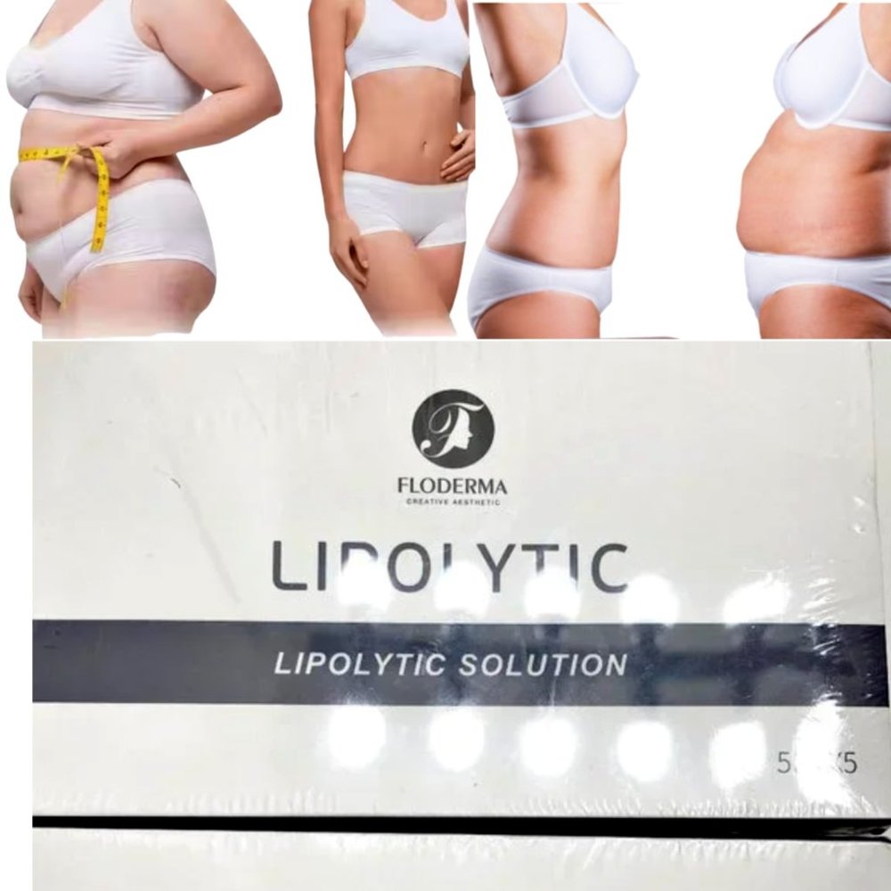Lipolytic Mesotherapy Fat Reducer Dissolve SkinTightening 5ml Deoxycholic Acid
